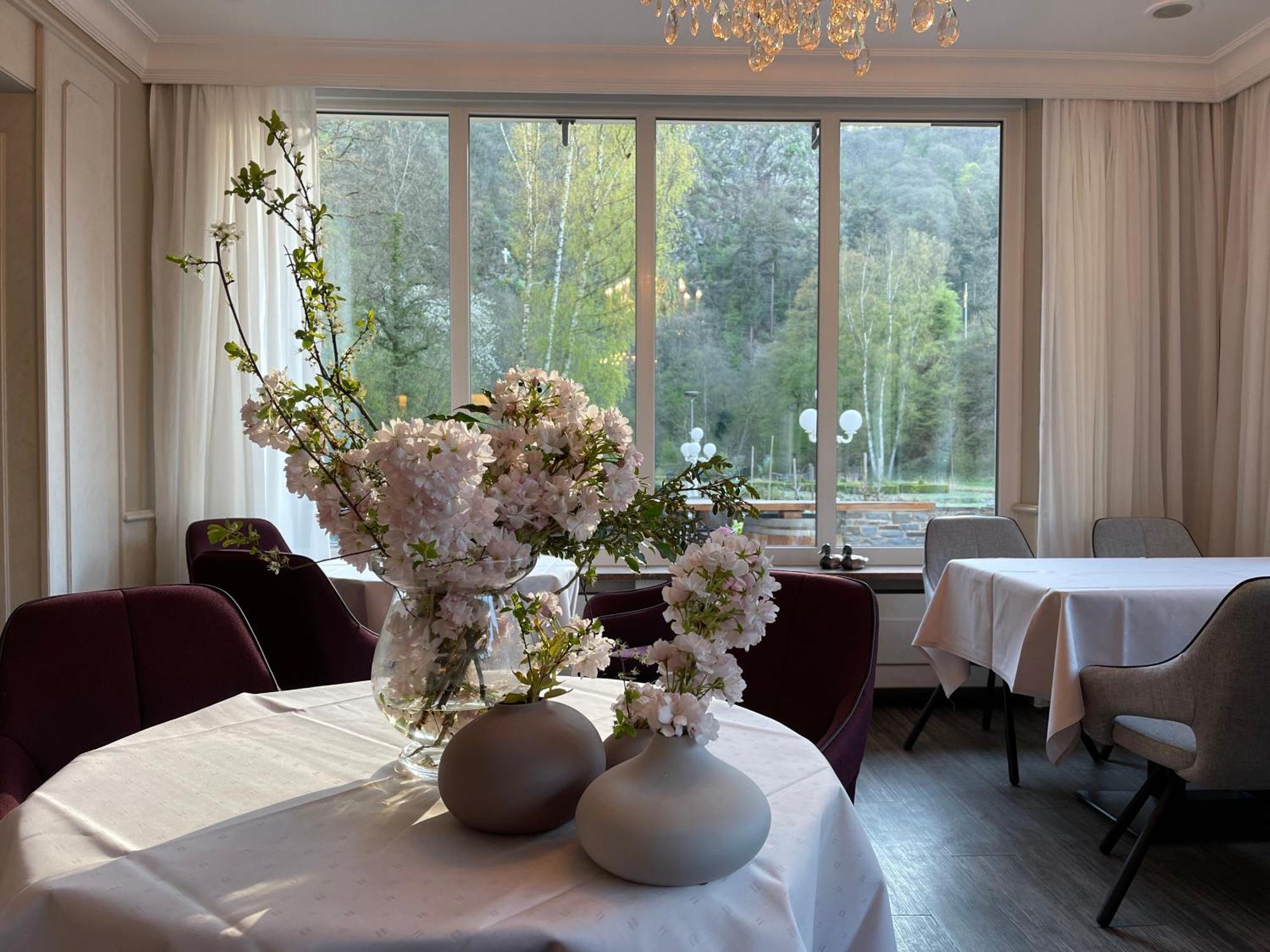 Hotel Alte Muehle Bad Bertrich Exteriér fotografie