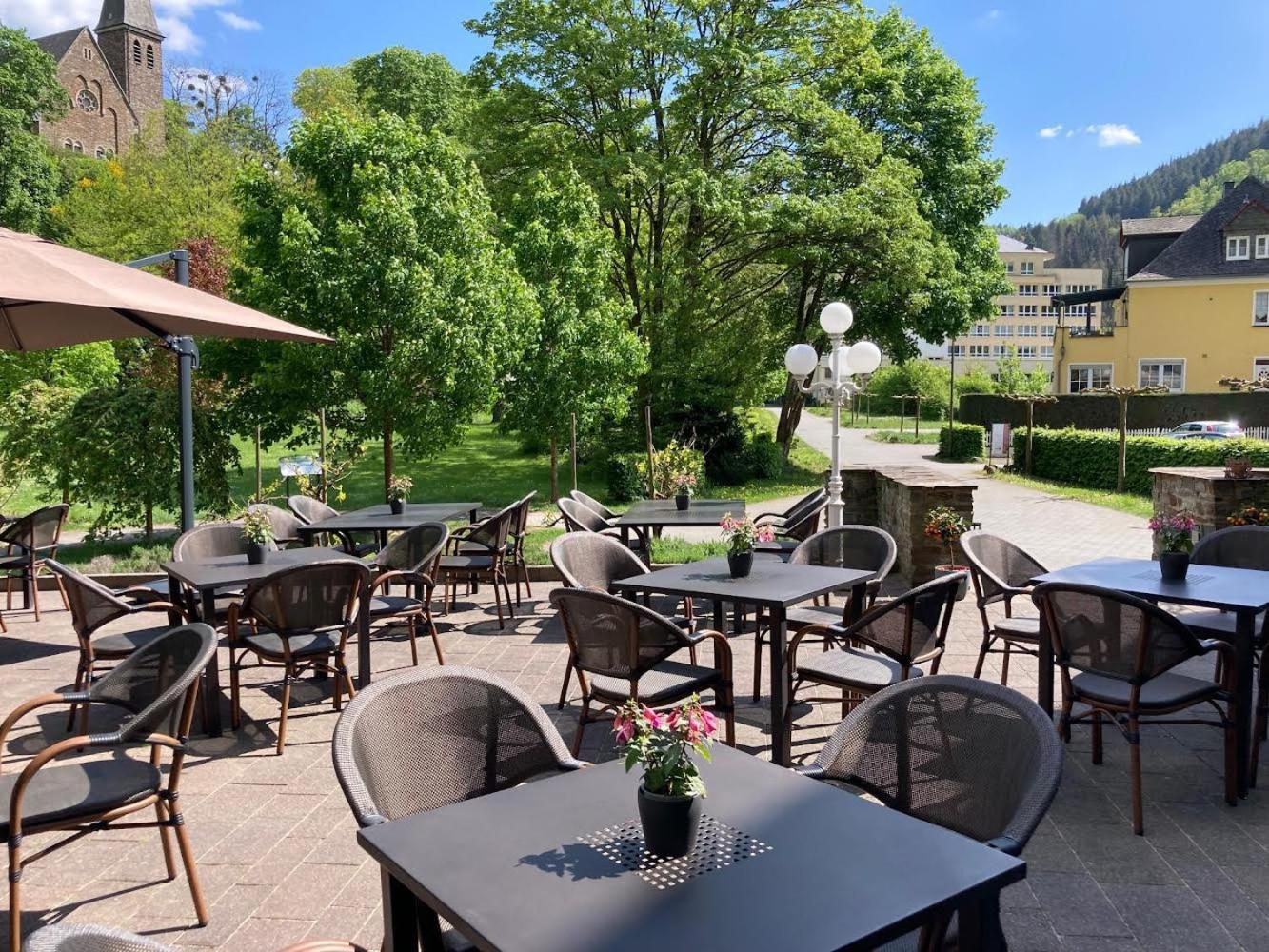 Hotel Alte Muehle Bad Bertrich Exteriér fotografie