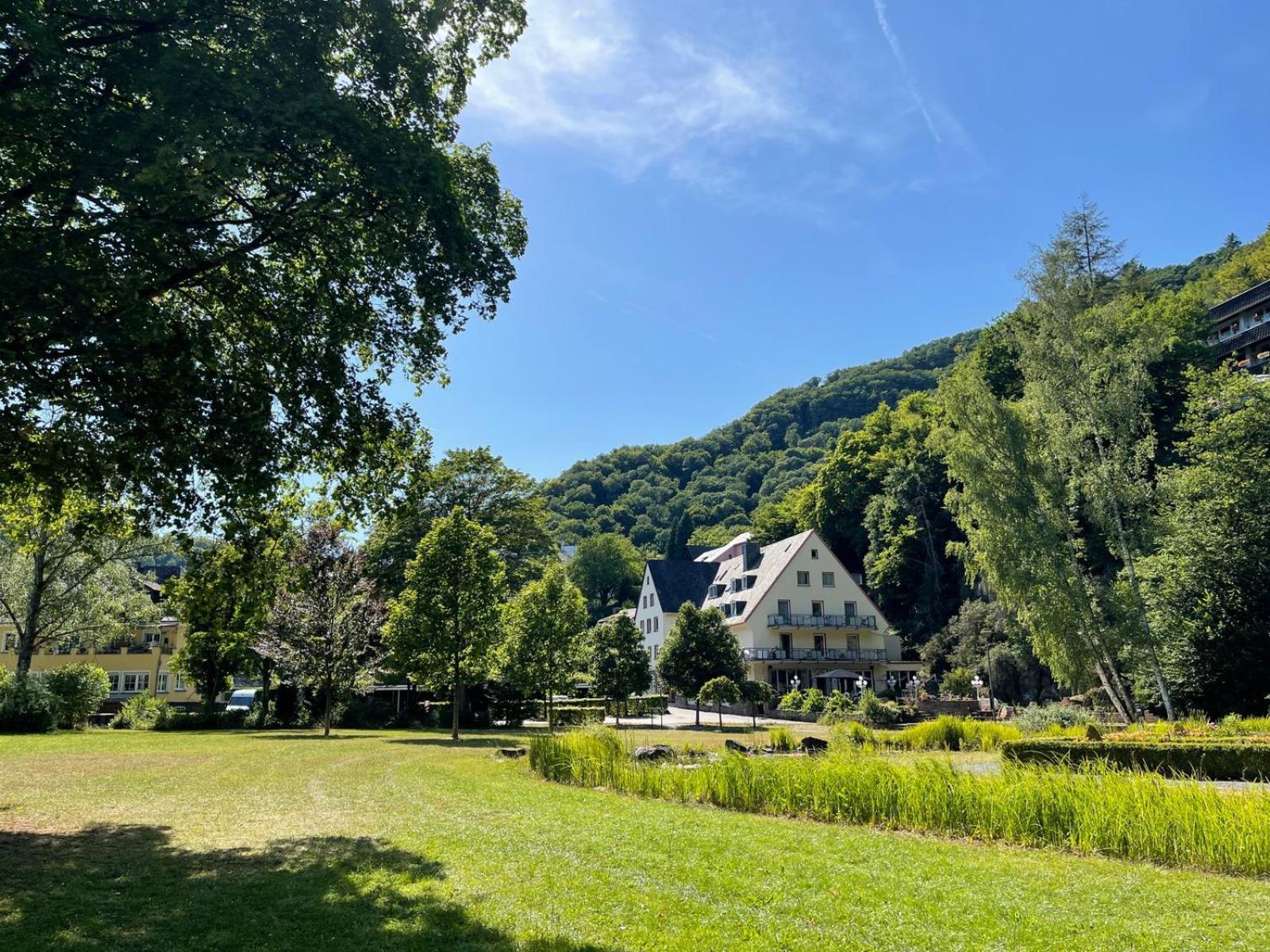 Hotel Alte Muehle Bad Bertrich Exteriér fotografie