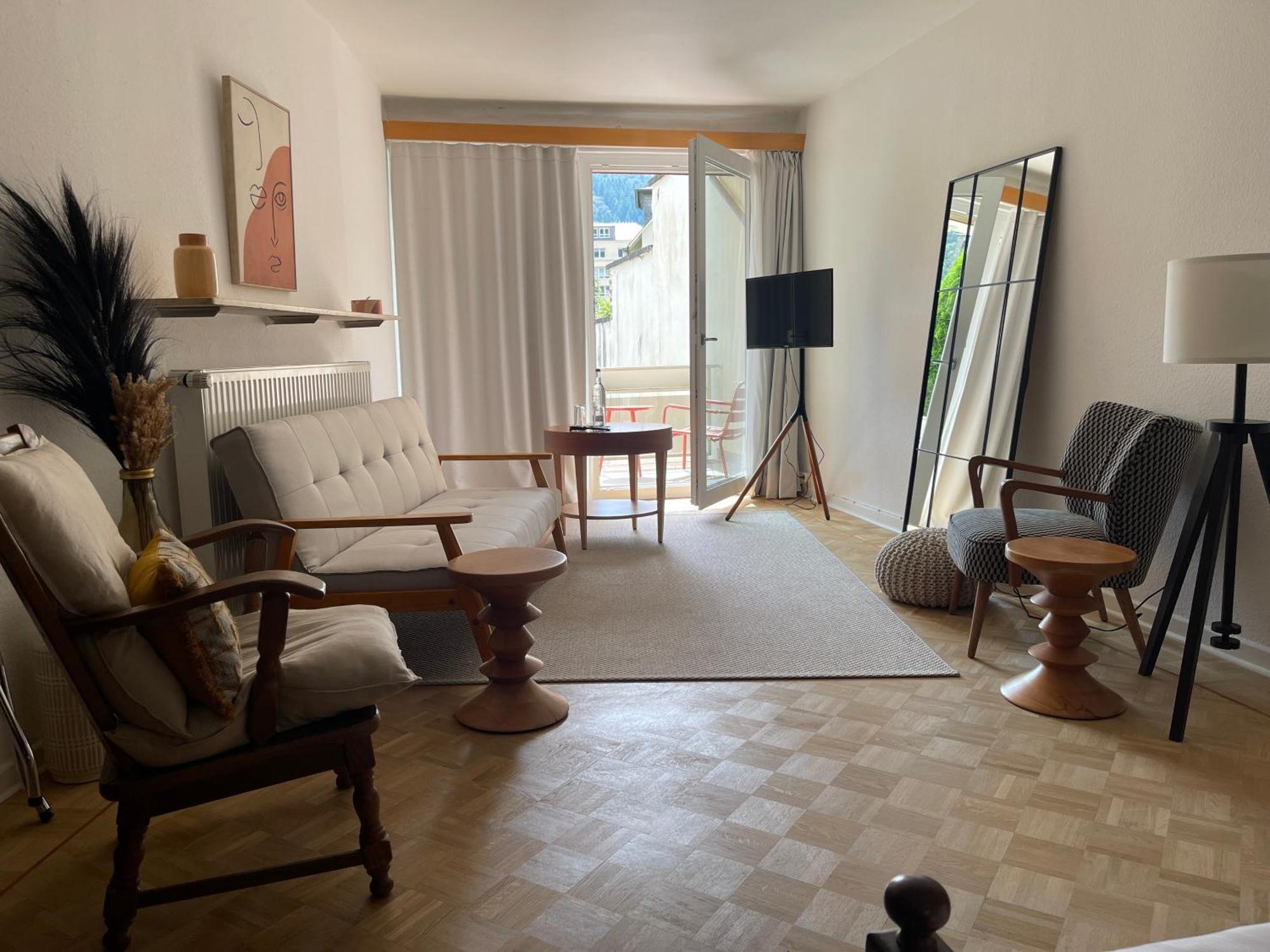 Hotel Alte Muehle Bad Bertrich Exteriér fotografie
