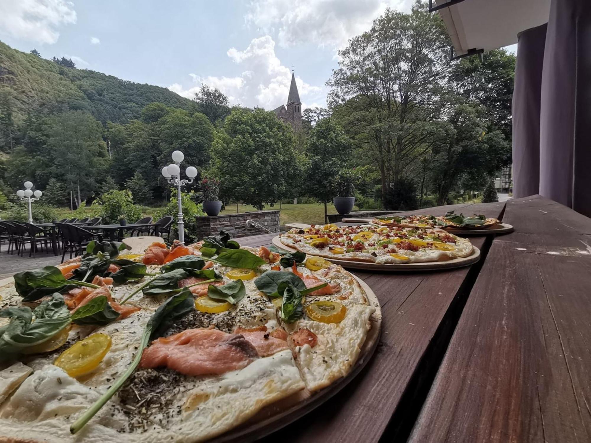 Hotel Alte Muehle Bad Bertrich Exteriér fotografie