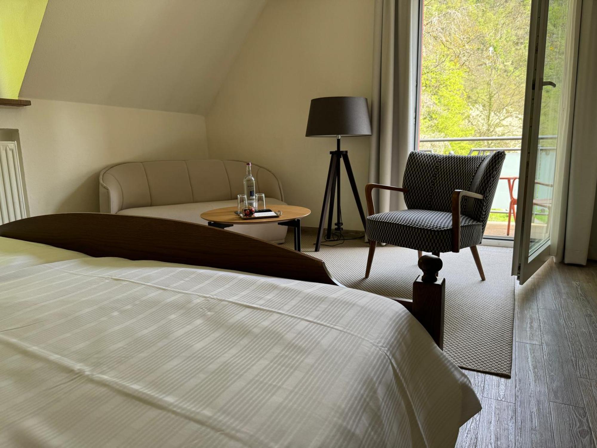 Hotel Alte Muehle Bad Bertrich Exteriér fotografie