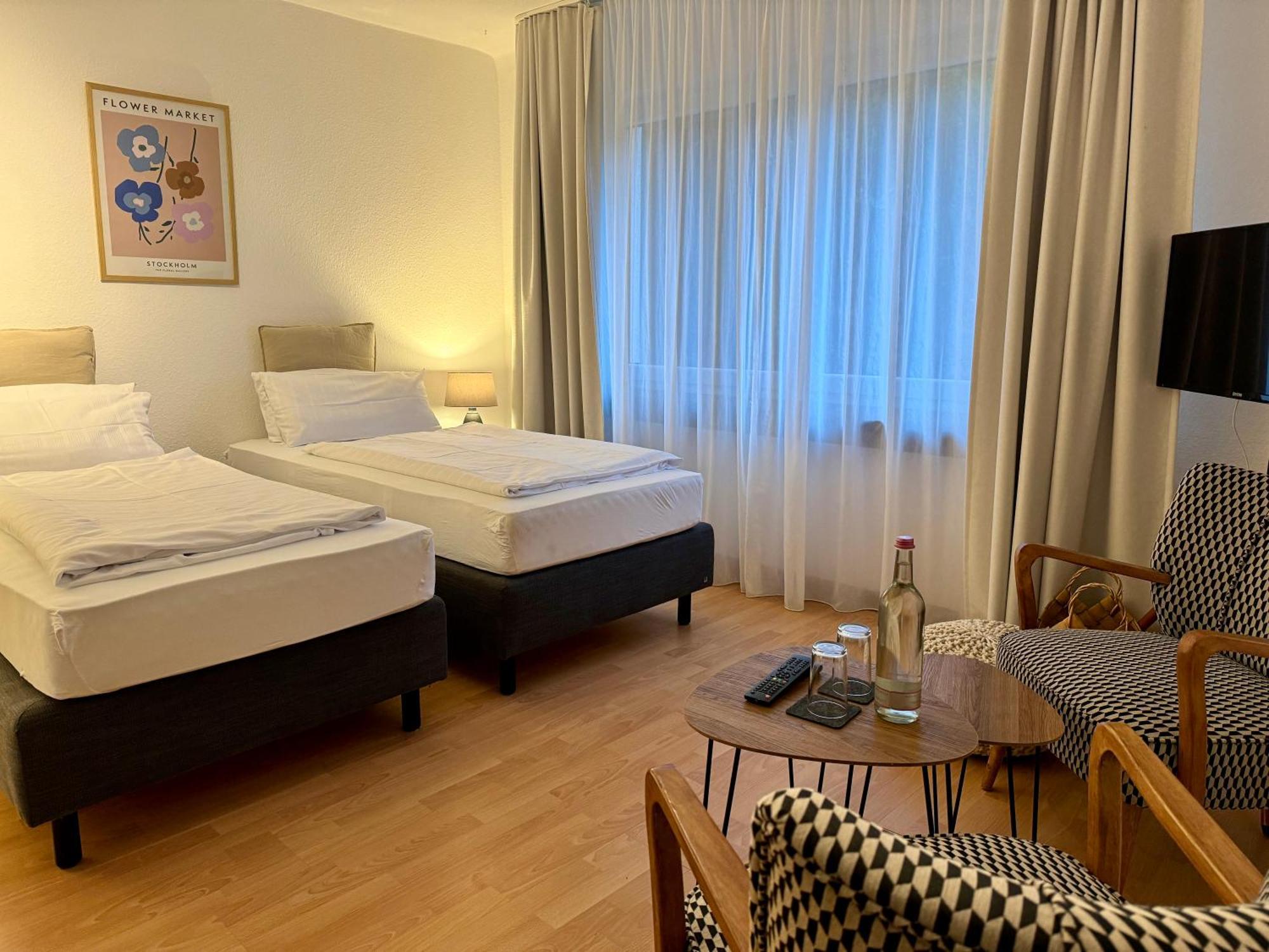 Hotel Alte Muehle Bad Bertrich Exteriér fotografie