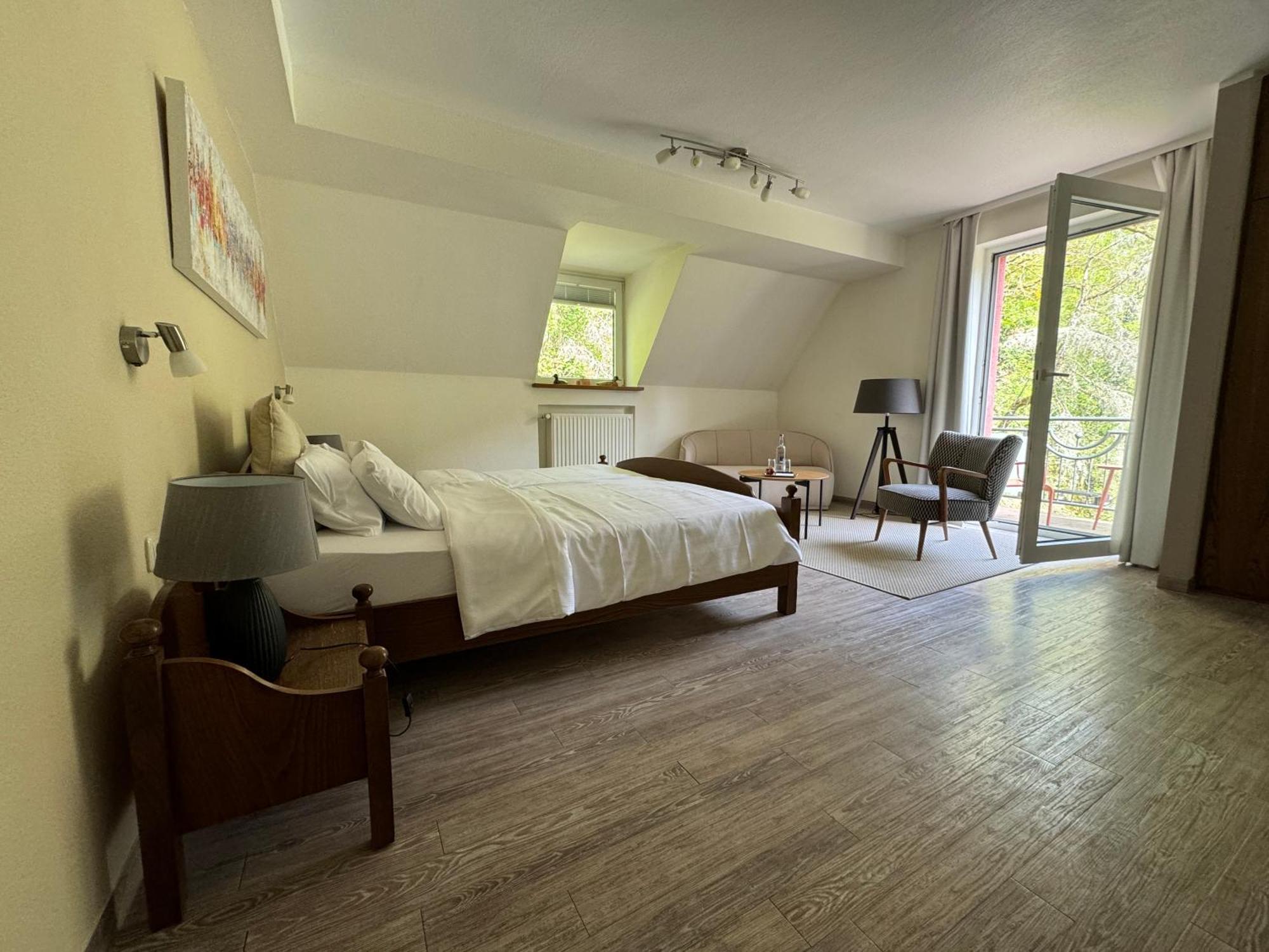 Hotel Alte Muehle Bad Bertrich Exteriér fotografie