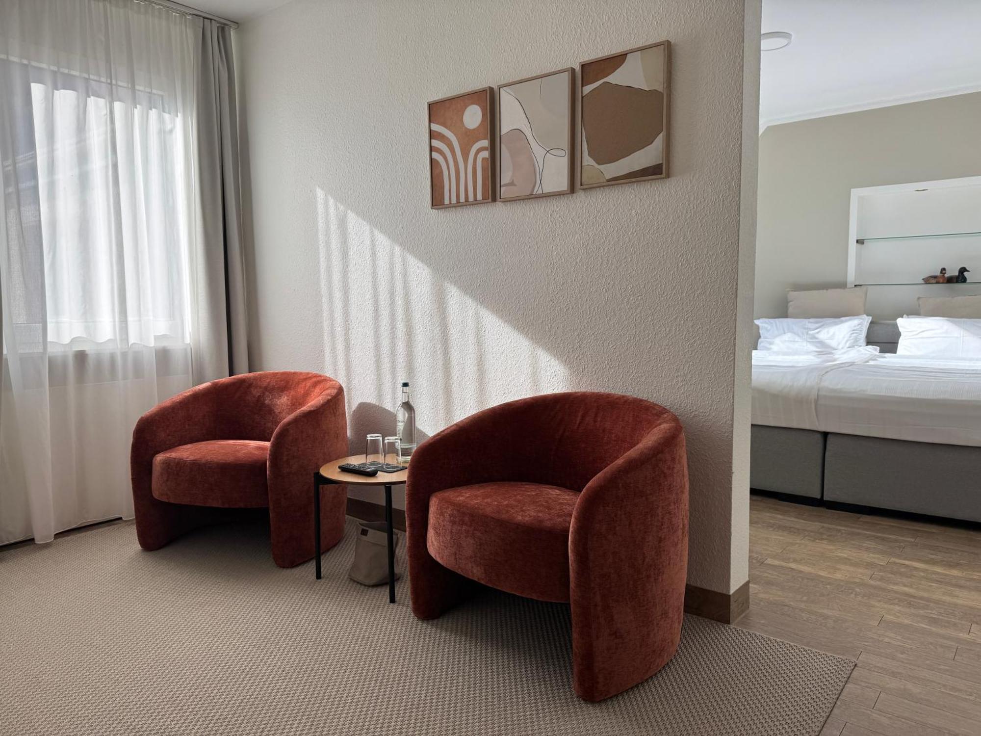 Hotel Alte Muehle Bad Bertrich Exteriér fotografie