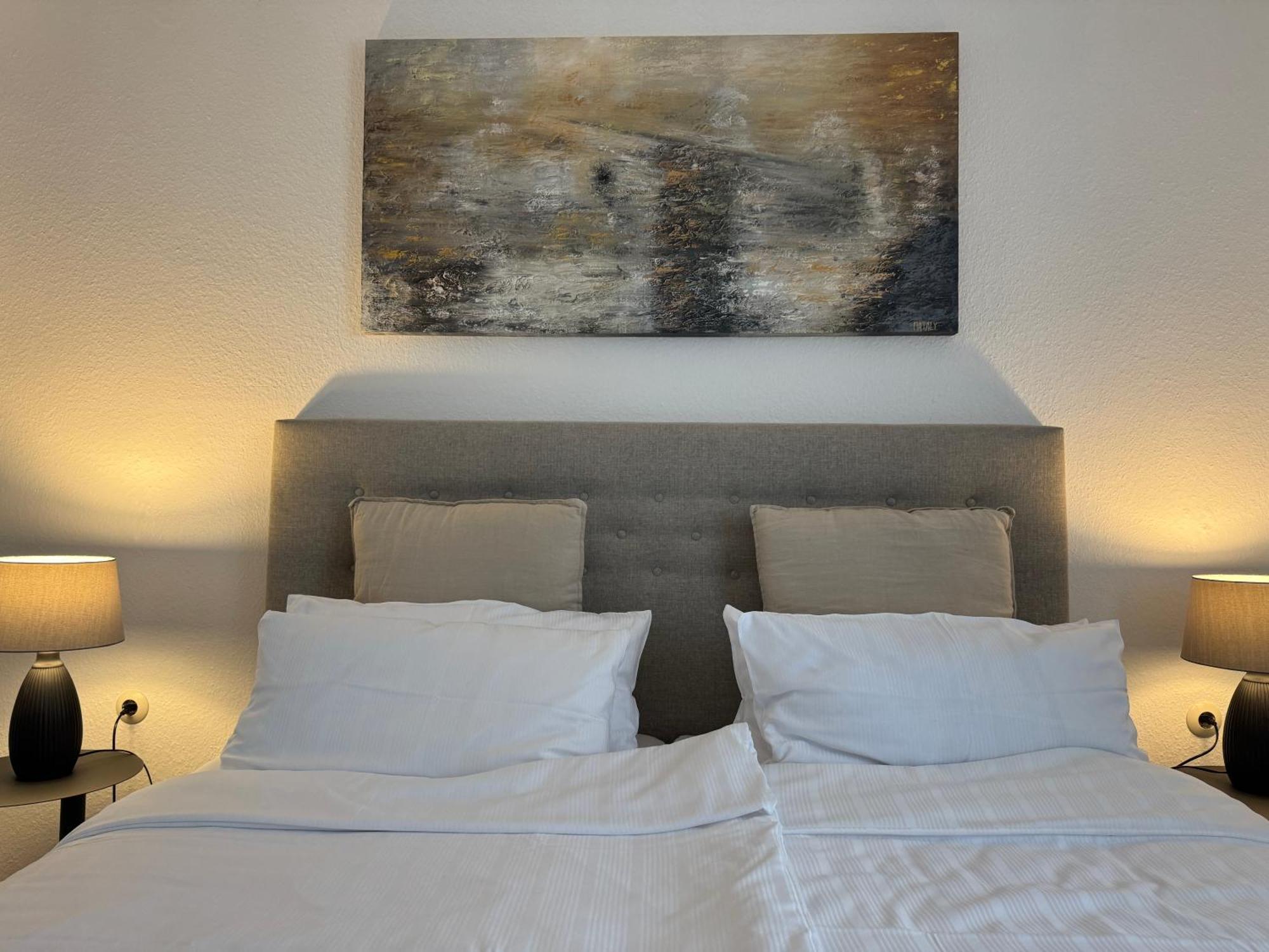 Hotel Alte Muehle Bad Bertrich Exteriér fotografie