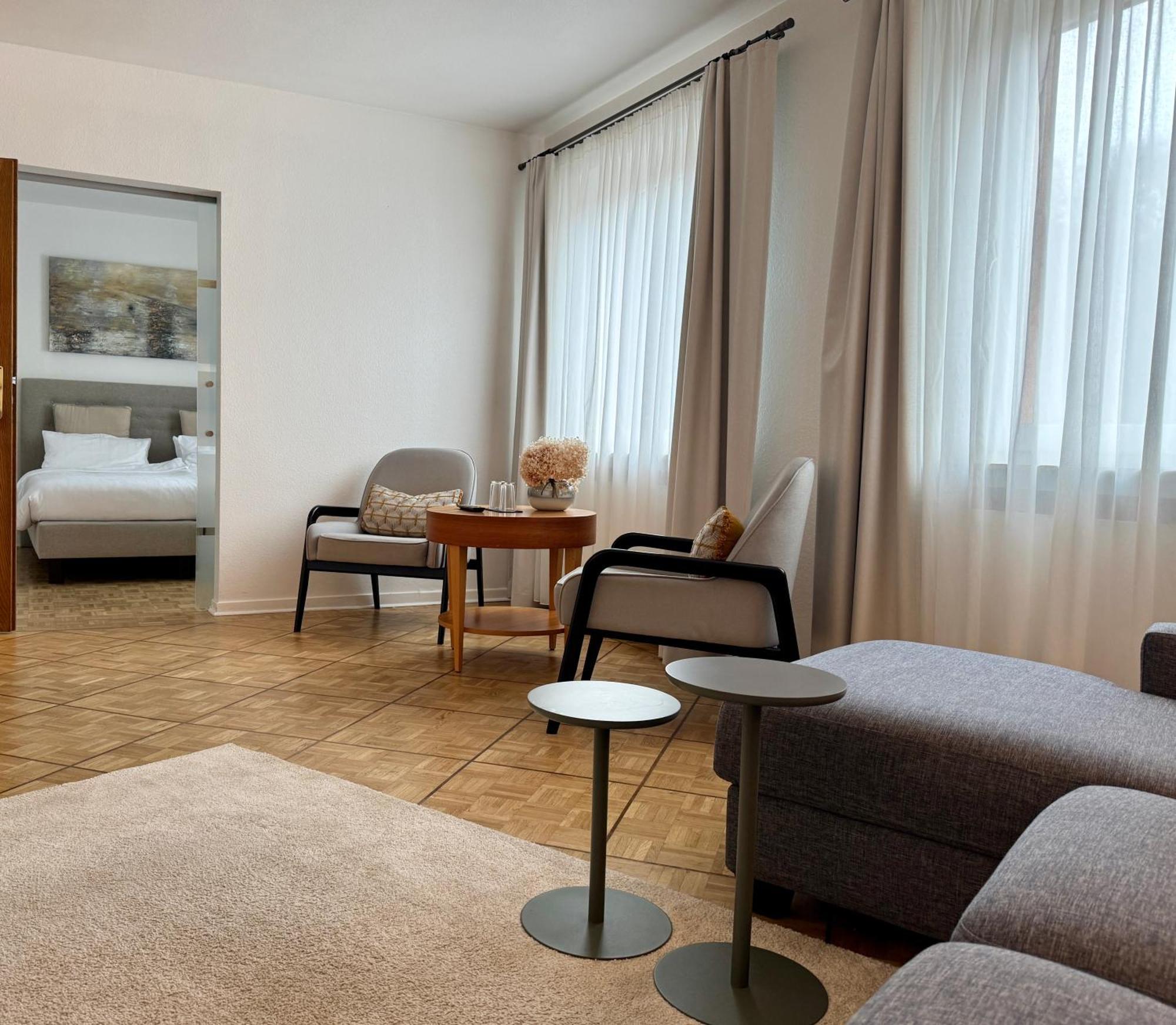 Hotel Alte Muehle Bad Bertrich Exteriér fotografie